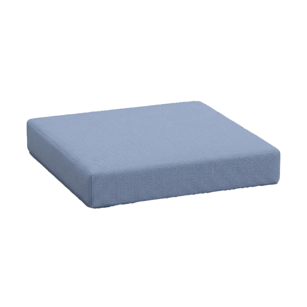 Coussin d'assise sur mesure en Sunproof
