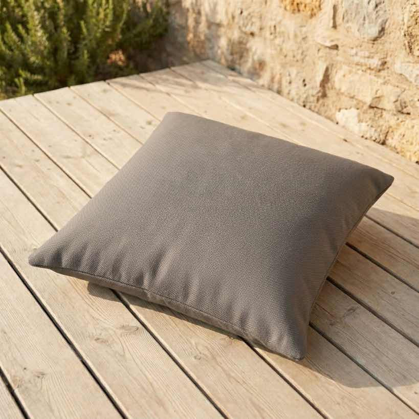 Coussin de sol sur mesure en Sunproof