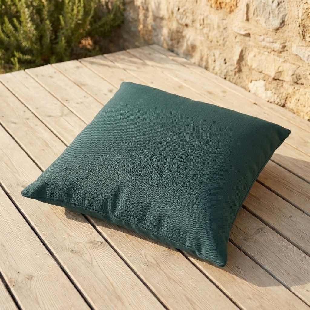 Vloerkussen op maat in Sunproof