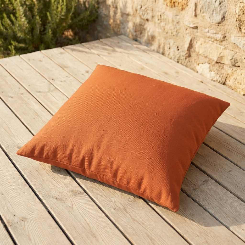 Coussin de sol sur mesure en Sunproof