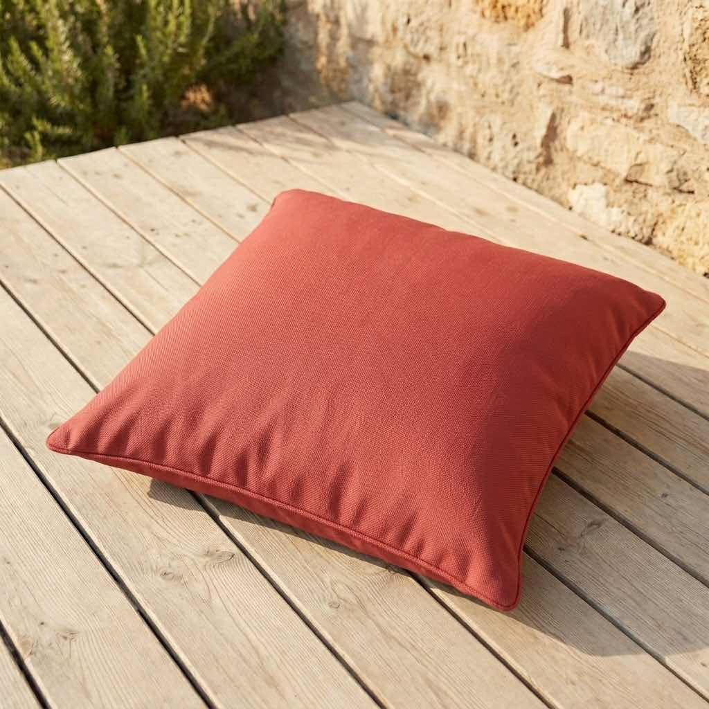 Coussin de sol sur mesure en Sunproof