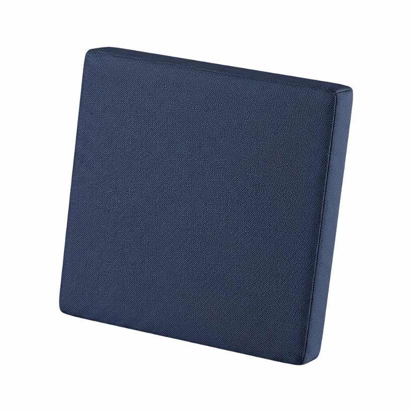 Coussin de dossier sur mesure en Sunproof