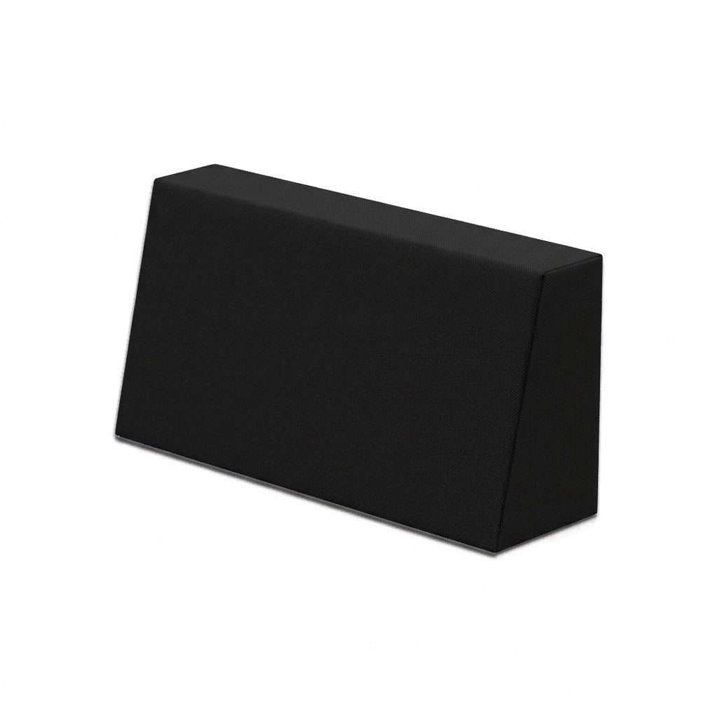 Coussin de dossier incliné sur mesure en Sunproof