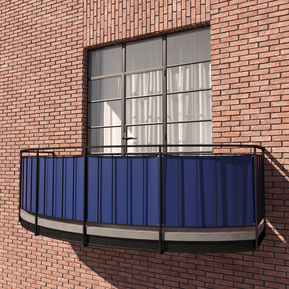 Balkondoek van Sunproof-olefine