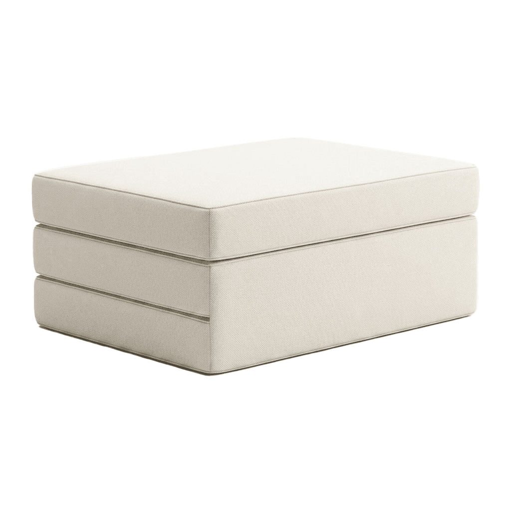 Matelas pliable sur mesure