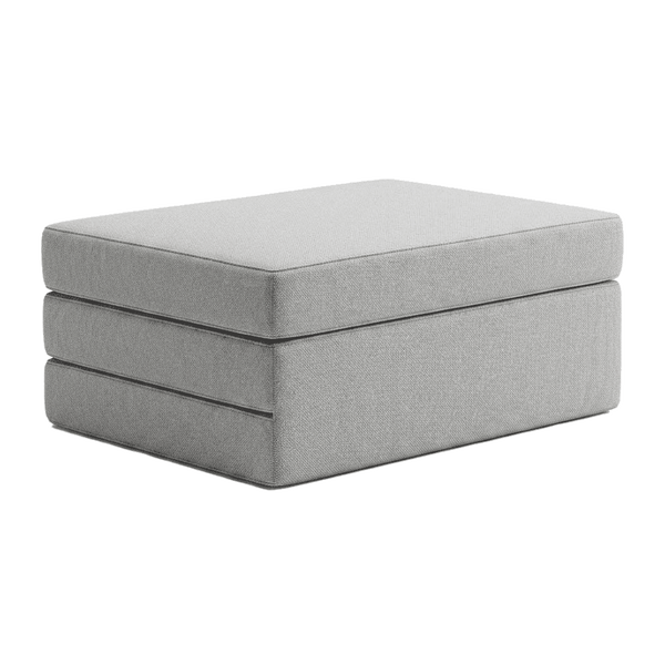 Vouwmatras - Light grey - S8106´