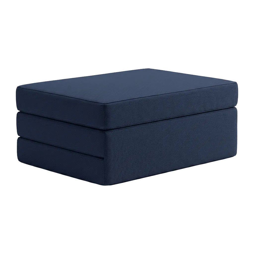 Matelas pliable sur mesure en Sunbrella