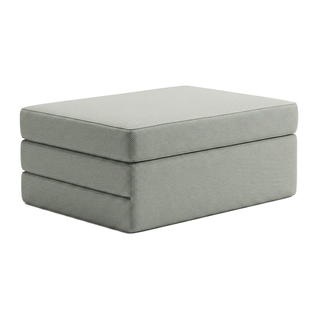 Matelas pliable sur mesure en Sunbrella