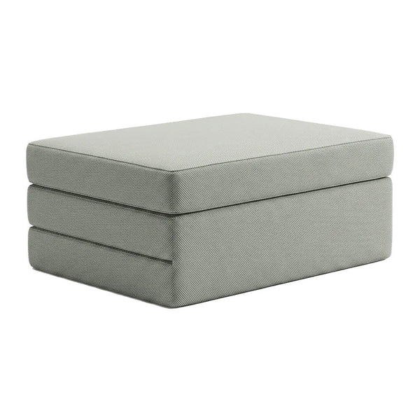 Vouwmatras op maat in Sunbrella - Piedra - S4225