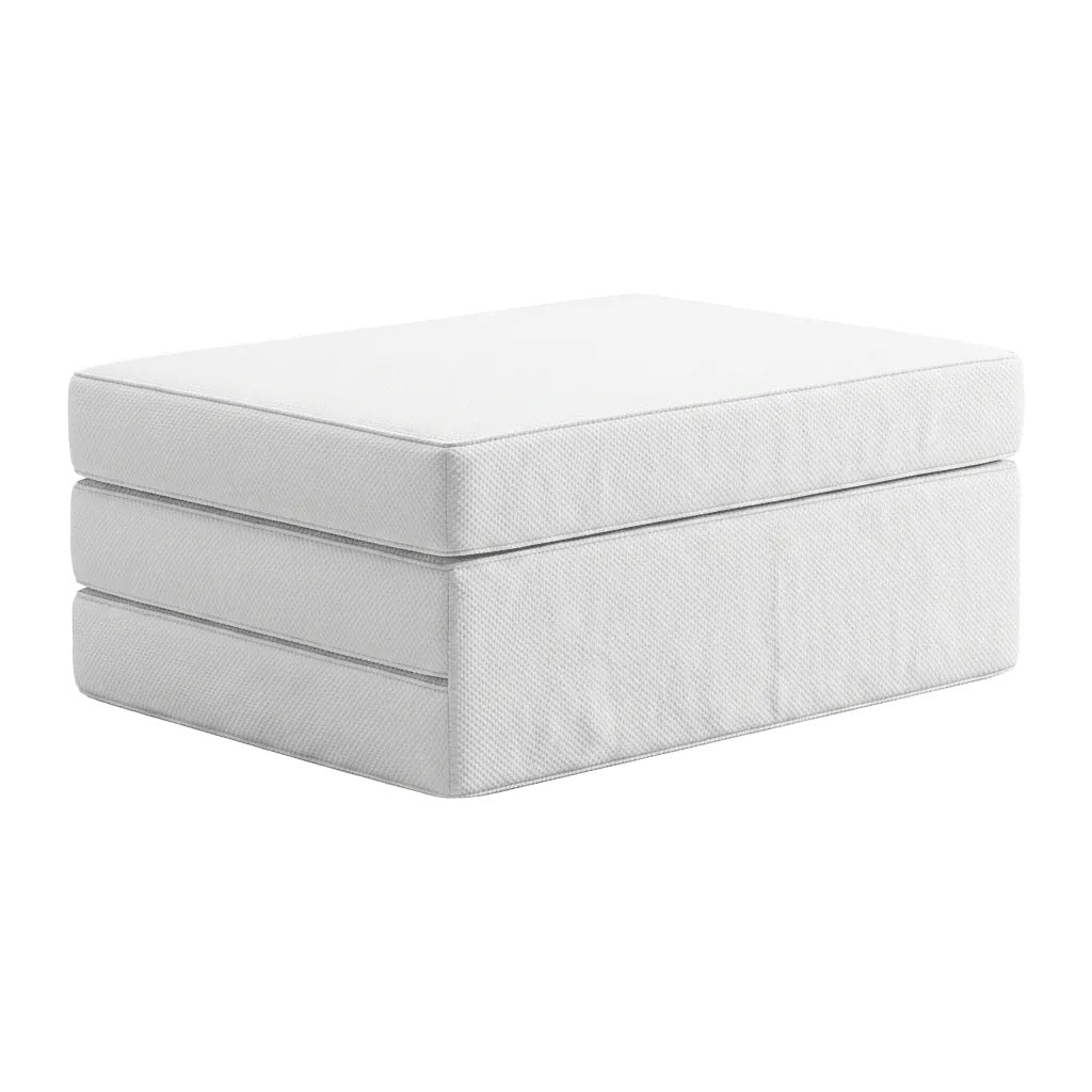 Matelas pliable sur mesure en Sunbrella