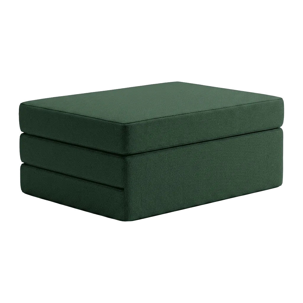 Matelas pliable sur mesure en Sunbrella