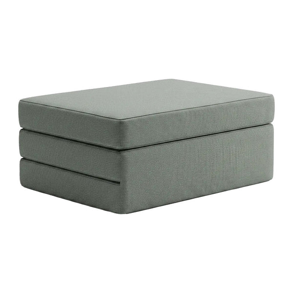 Matelas pliable ignifugé sur mesure - Icicle - S8003