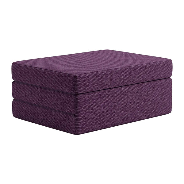 Matelas pliable ignifugé sur mesure - Crocus - S8013