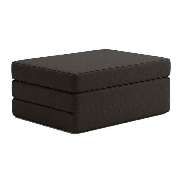 Matelas pliable ignifugé sur mesure - Negro - S8024