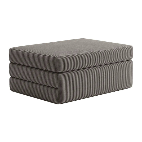 Vouwmatras op maat in Velvet - Lava - S2510