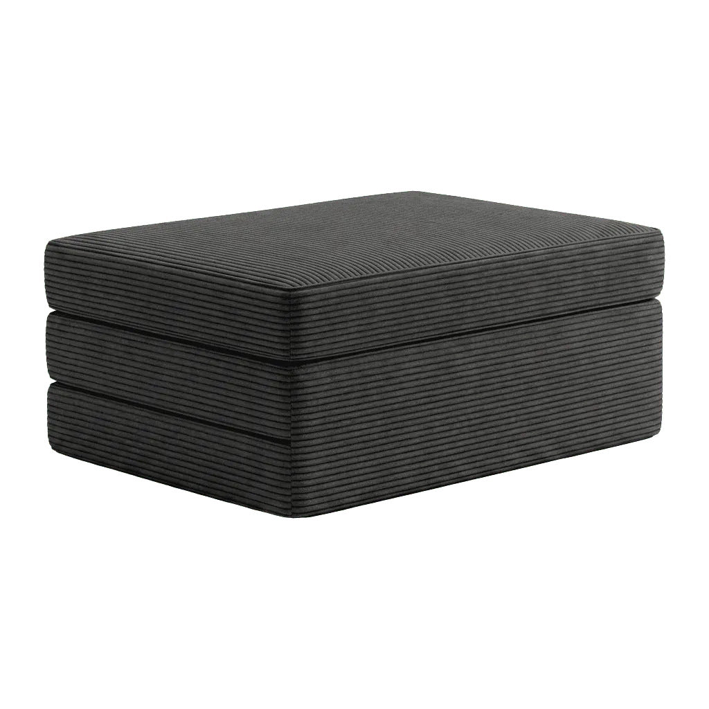 Vouwmatras op maat in Velvet