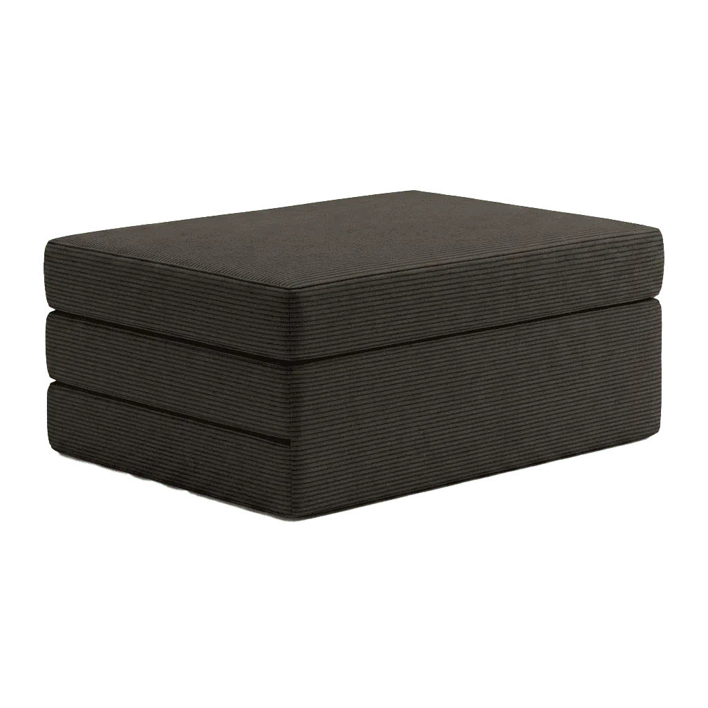 Vouwmatras op maat in Velvet