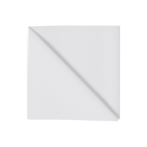 Katoen Servet - White - D1000,