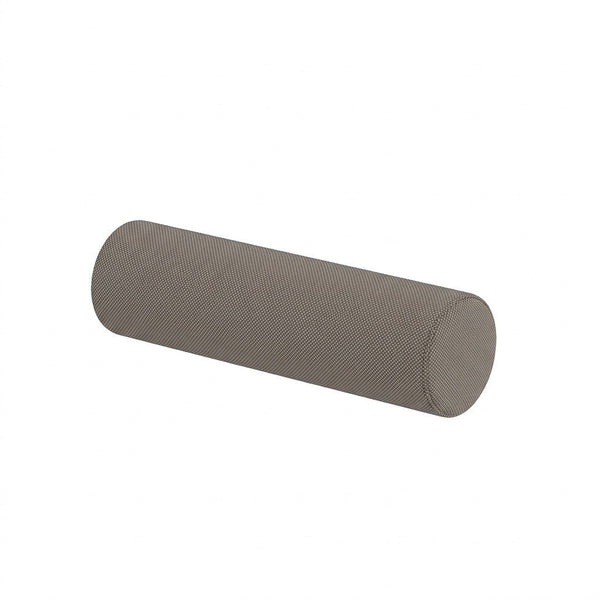 Coussin cylindrique sur mesure en Sunproof - Mist - S5204¨