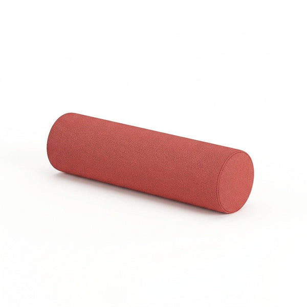 Coussin cylindrique sur mesure en Sunproof - Burgundy - S5215¨