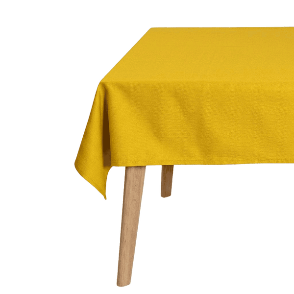 Tafelkleed - Yellow - D1041