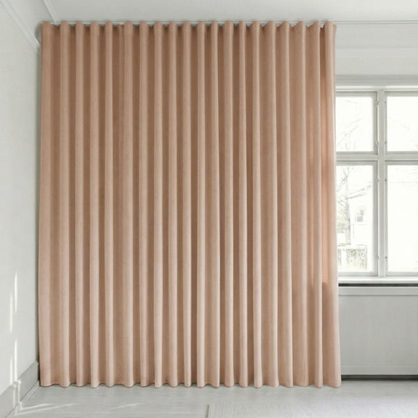 Rideau (Bris) - Dusty Rose - C2637
