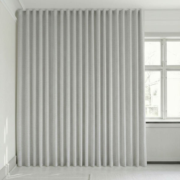 Rideau occultant sur mesure – Klint - Pigeon Gray - C3002