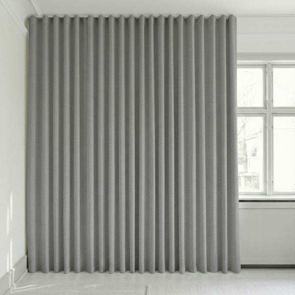 Rideau occultant sur mesure – Klint - Dove Gray - C3017