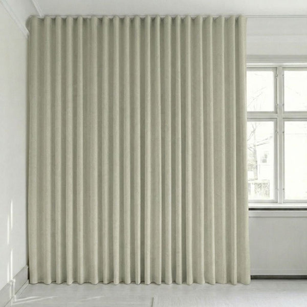 Rideau dimout sur mesure – Nysk - Ivory - C2905