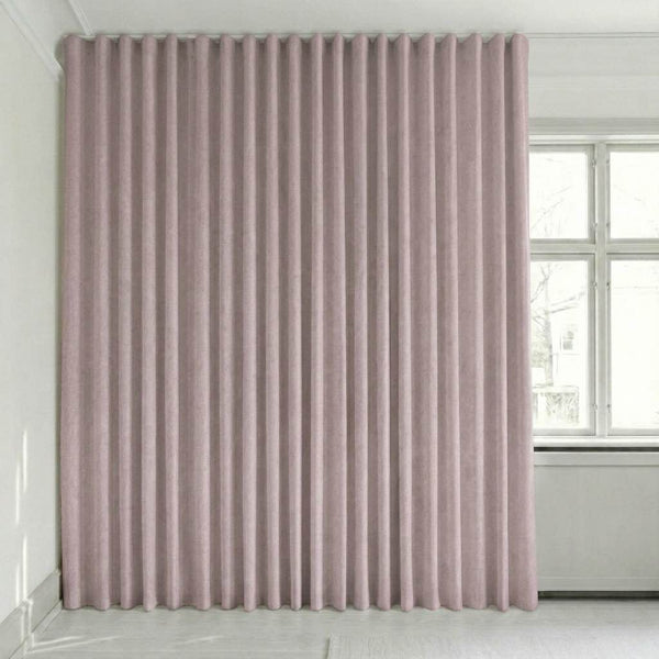Rideau (Nysk) - Blush Pink - C2923
