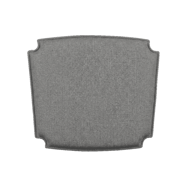 Kussen Y-stoel CH24 - Grey - S8105