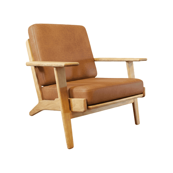 Coussins GE 290´ - Cognac - S3000