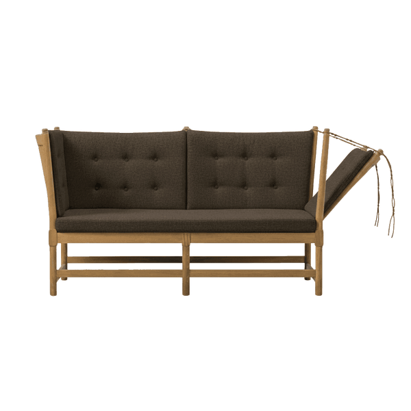 Kussenset voor BM1789 - Uld - Brun - S7002.