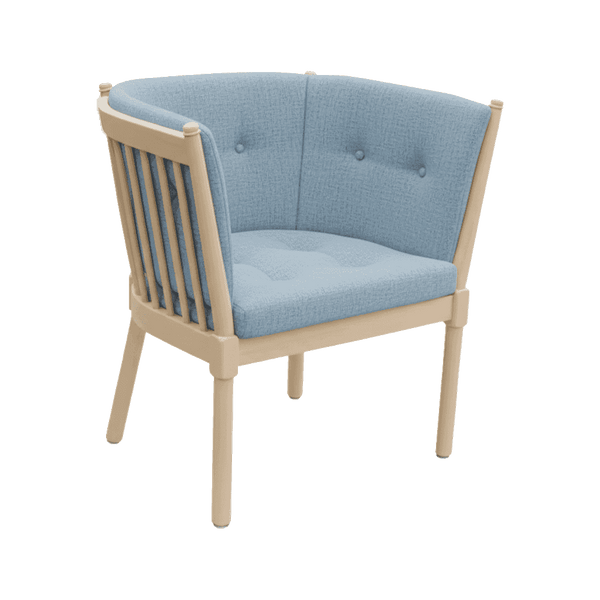 Kussenset voor BM1790 - Light blue - S8113