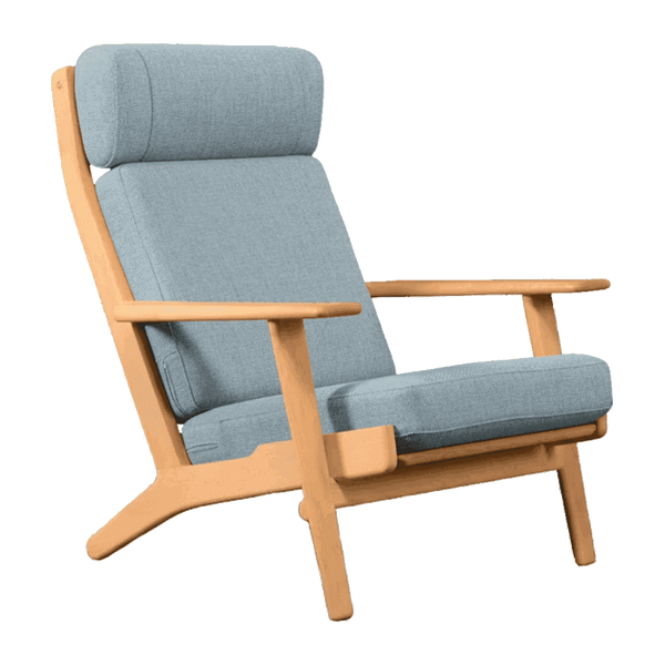Kussenset voor GE290A - Light blue - S8113