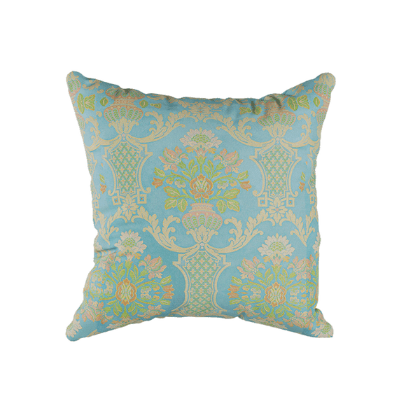 Sierkussen Jacquard - Light Blue - S8517