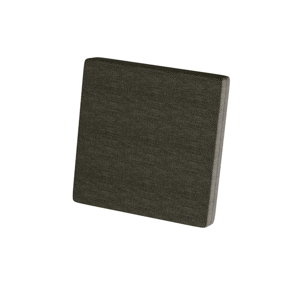 Coussin de dossier' - Slate - S4254.