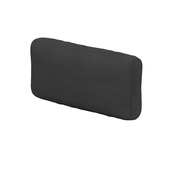 Coussin de dossier (doux)' - Iron - S2511`