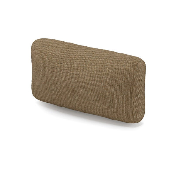 Rugkussen (Zacht)- - Charcoal - S7013`