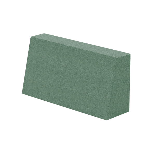 Rugkussen (schuine) - Sage - S8114