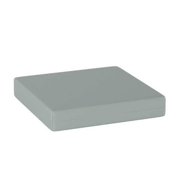 Zitkussen - Aluminium - S3104