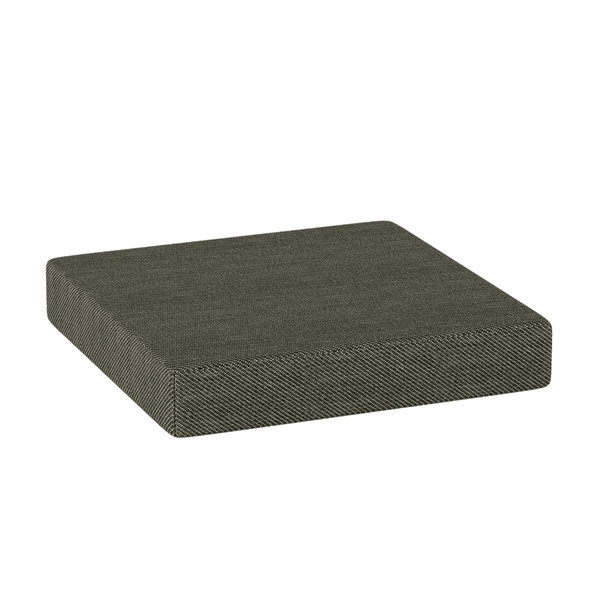Coussin de siège' - Slate - S4254