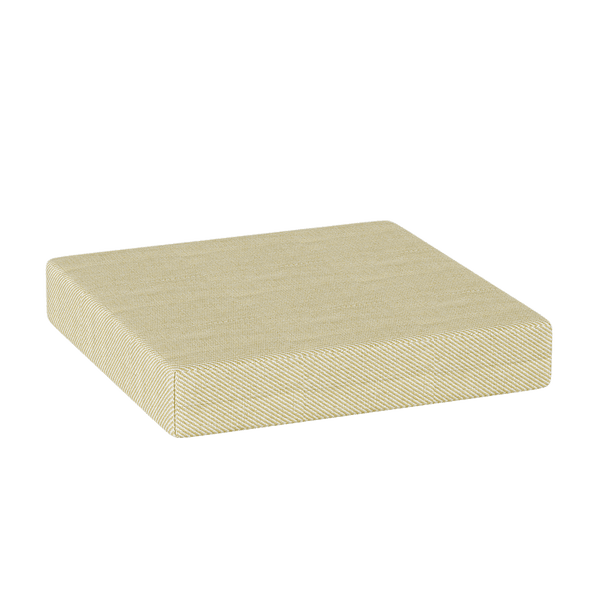 Coussin de siège' - Beige - S4251
