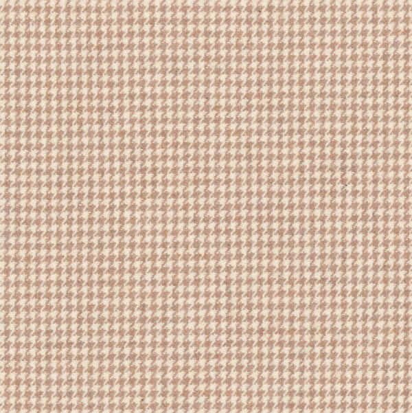 Stoffmuster – Sherlock aus Wolle, gemustert - Cedar Wood - S7100