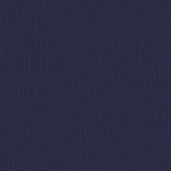 Stoffmuster – Sun, strukturiertes Olefin - Indigo - S4258