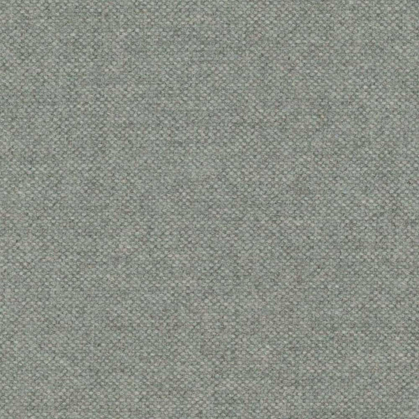 Stoffmuster – Wool aus recycelter Wolle - Grau - S7010